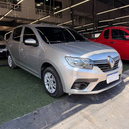 RENAULT SANDERO 1.0 12V SCE FLEX ZEN MANUAL RENAULT SANDERO 1.0 12V SCE FLEX ZEN MANUAL